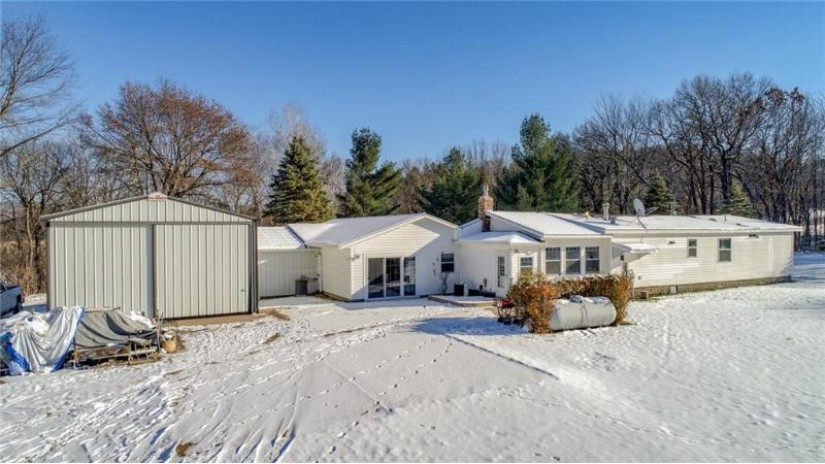 W2950 Hemlock Road Eau Claire, WI 54701 by Elite Realty Group, Llc $449,900