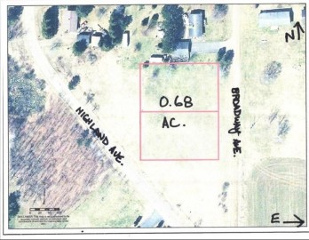 Lot 5&6 XXX Broadway Avenue, Radisson, WI 54867