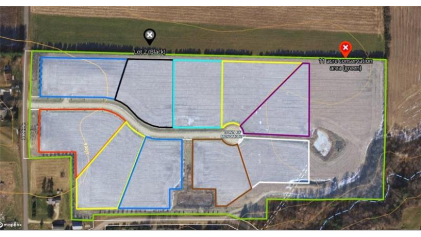 LOT 2 578th Avenue Menominee, WI 54751 by Timber Ghost Realty Llc $74,900