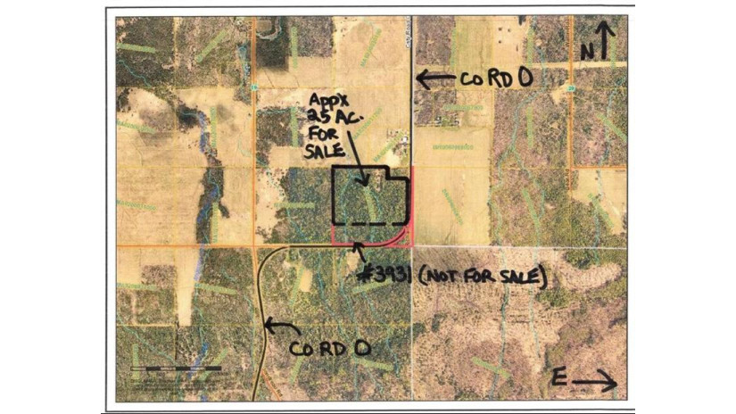 39XX South County Road O Maple, WI 54854 by Timber Ghost Realty Llc $57,500