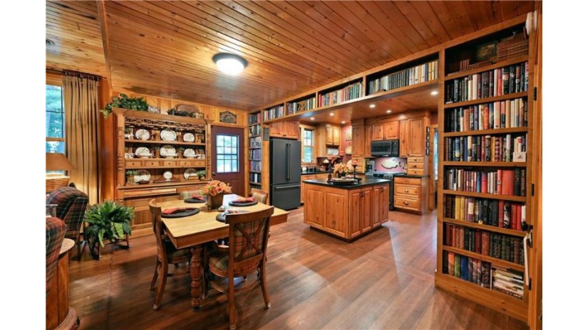 23040 Garmisch Road Cable, WI 54821 by Camp David Realty $925,000