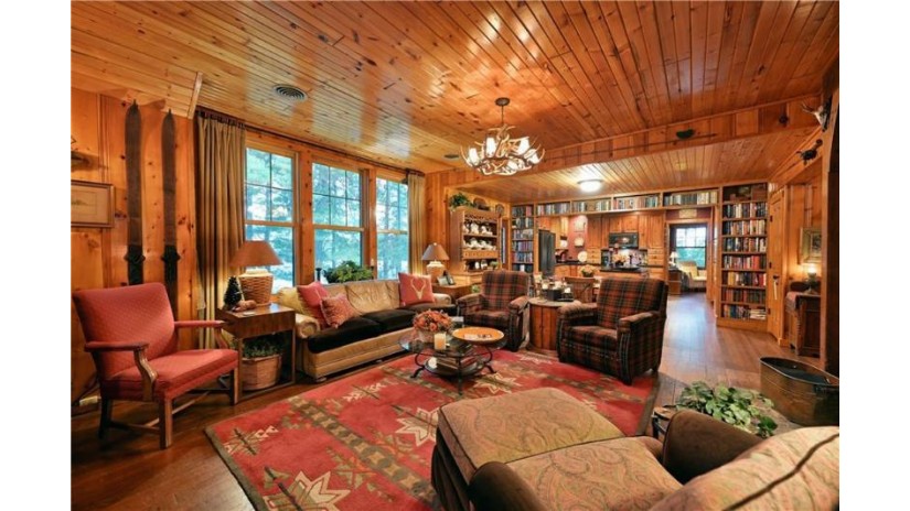 23040 Garmisch Road Cable, WI 54821 by Camp David Realty $925,000