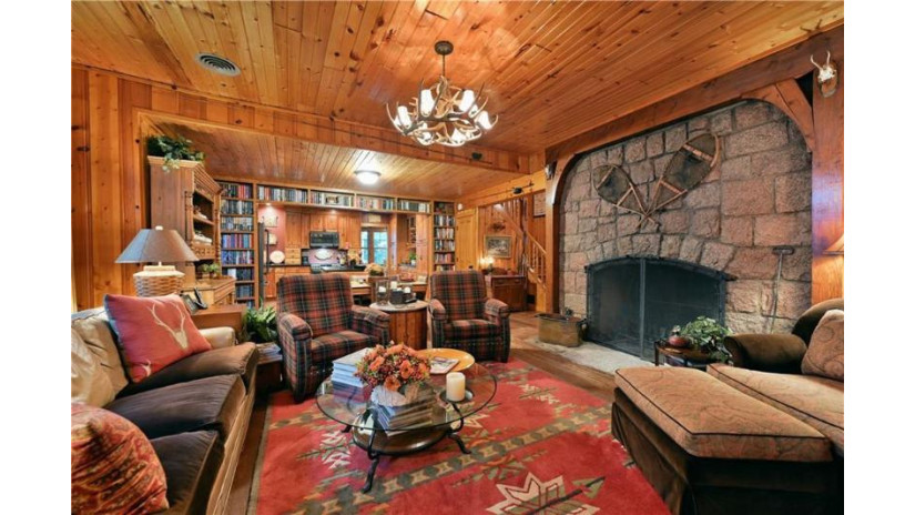 23040 Garmisch Road Cable, WI 54821 by Camp David Realty $925,000