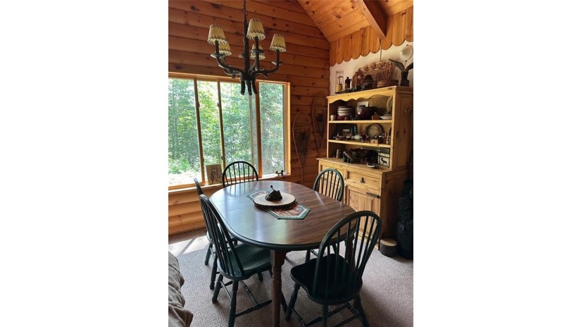 32755 South Tea Lake Road Marengo, WI 54855 by C21 Woods To Water $449,000