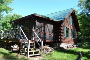 32755 South Tea Lake Road, Marengo, WI 54855