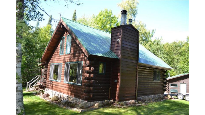 32755 South Tea Lake Road Marengo, WI 54855 by C21 Woods To Water $449,000