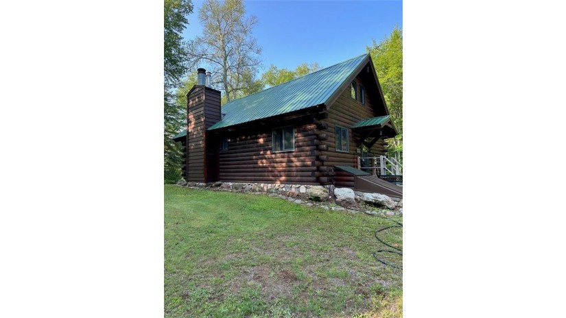 32755 South Tea Lake Road Marengo, WI 54855 by C21 Woods To Water $449,000