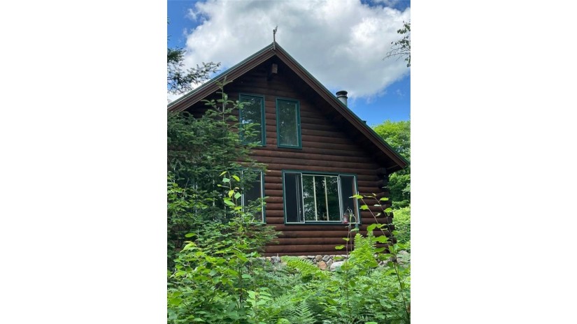 32755 South Tea Lake Road Marengo, WI 54855 by C21 Woods To Water $449,000