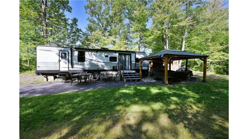 N9715 Birchwood Dr Trego, WI 54888 by Re/Max 4 Seasons, Llc $39,900