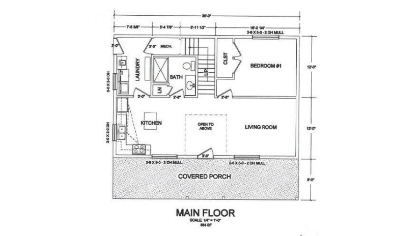 6508 Hixwood Withee, WI 54498 by Woods & Water Realty Inc/Regional Office $439,750