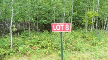 LOT 8 Cty Hwy H, Webster, WI 54893