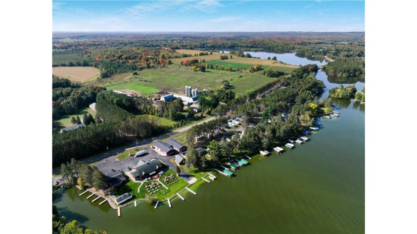 26064 County Hwy M Holcombe, WI 54745 by Cb Brenizer/Eau Claire $5,999,000