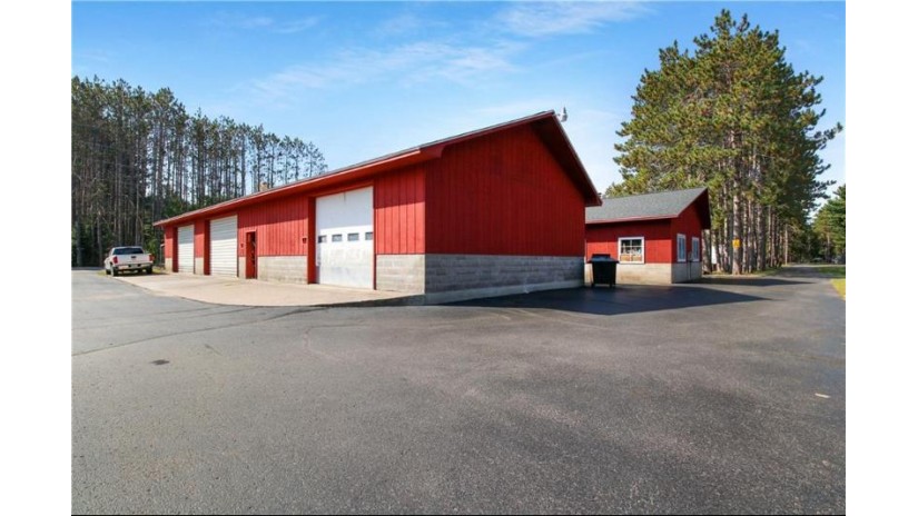 26064 County Hwy M Holcombe, WI 54745 by Cb Brenizer/Eau Claire $5,999,000