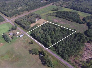 5 acres Olsen Road, Webster, WI 54893