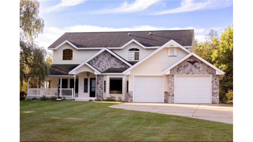 1350 Oakcrest Drive Eau Claire, WI 54701 by Woods & Water Realty Inc/Regional Office $549,900