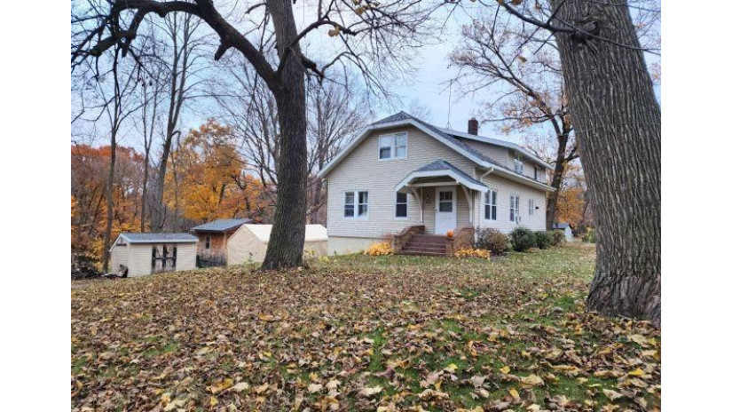 202 2nd Avenue Frederic, WI 54837 by Edina Realty, Corp. - Siren $275,000