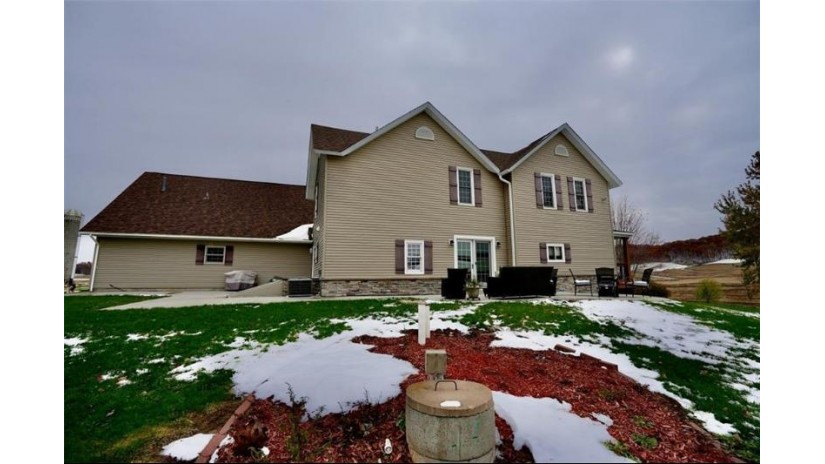 S694 Gilman Valley Road Mondovi, WI 54755 by Weiss Realty Llc $525,000