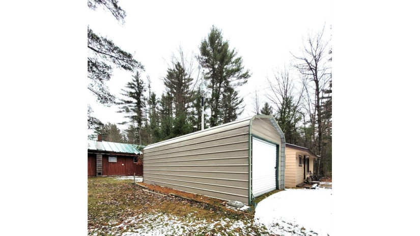 W8377 Martin Lane Merrillan, WI 54754 by Homestead Realty $89,000