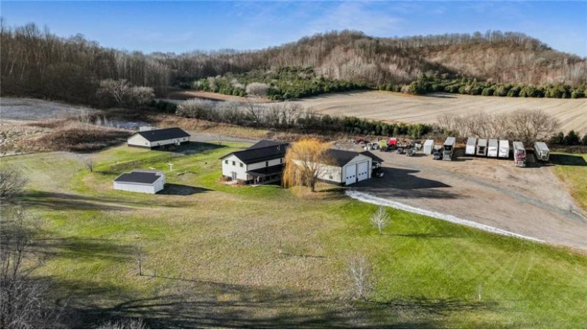 E2238 Us Highway 12 Knapp, WI 54749 by Westconsin Realty Llc $785,000