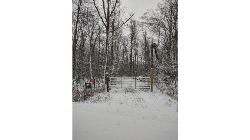 10635W Deer Creek Lane Radisson, WI 54835 by Timber Ghost Realty Llc $88,900