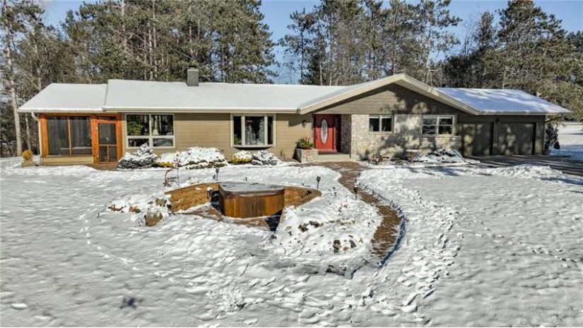 10206 West Craig Lane Radisson, WI 54867 by Elite Realty Group, Llc $849,900