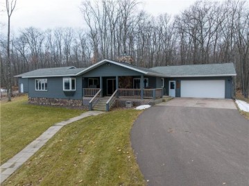 N 5877 Lake Road, Stone Lake, WI 54876