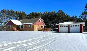 1350 Valley Road, Spooner, WI 54801