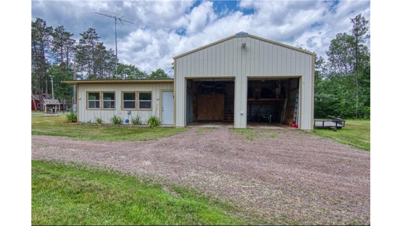 10490N Riverside Road Hayward, WI 54843 by Woodland Developments & Realty $385,000