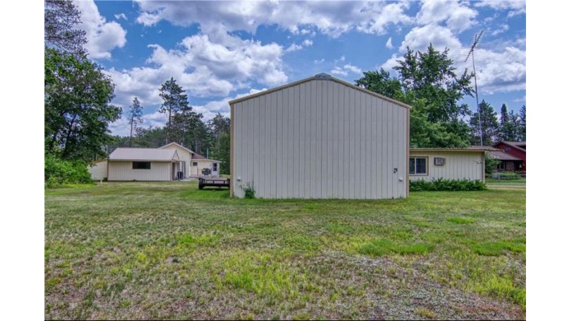 10490N Riverside Road Hayward, WI 54843 by Woodland Developments & Realty $385,000