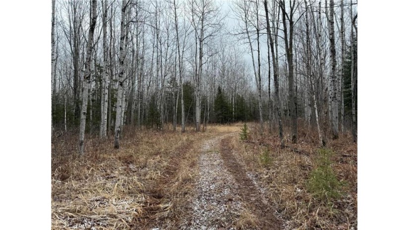 80 acres Tar Paper Alley Brule, WI 54820 by Woodland Developments & Realty $125,000