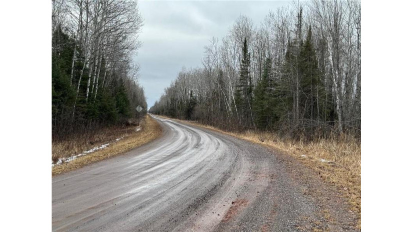 80 acres Tar Paper Alley Brule, WI 54820 by Woodland Developments & Realty $125,000