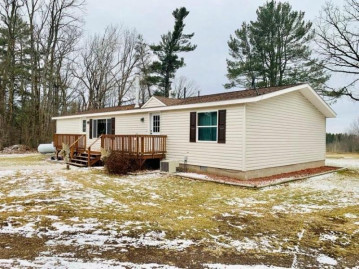 6601 Metcalf Road, Stone Lake, WI 54876