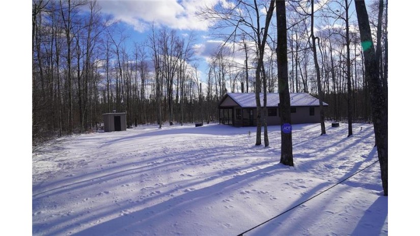 9527 West Mile Road Ladysmith, WI 54848 by Whitetail Properties Real Estate $188,500