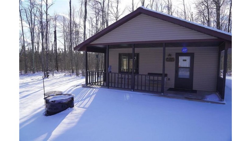 9527 West Mile Road Ladysmith, WI 54848 by Whitetail Properties Real Estate $188,500