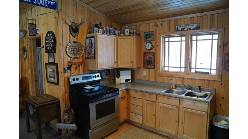 9527 West Mile Road Ladysmith, WI 54848 by Whitetail Properties Real Estate $188,500