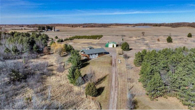 12188 County Hwy Aa Bloomer, WI 54724 by Elite Realty Group, Llc $449,900