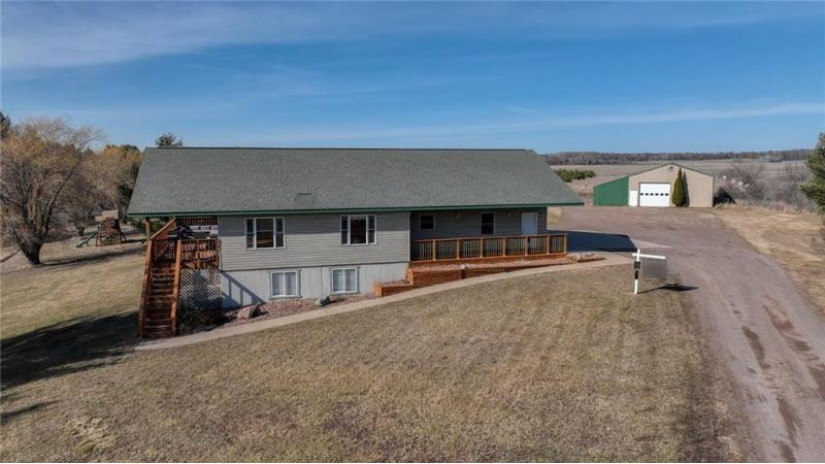 12188 County Hwy Aa Bloomer, WI 54724 by Elite Realty Group, Llc $449,900