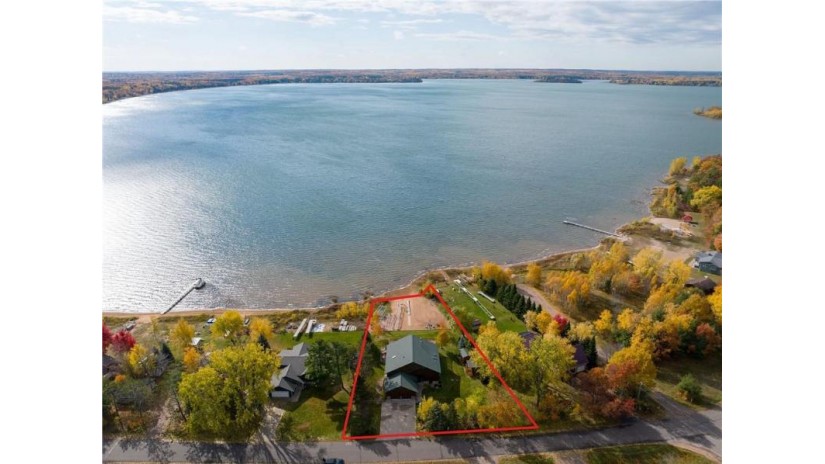 107 East Lake Drive Shell Lake, WI 54871 by Dane Arthur Real Estate Agency/Birchwood $1,245,000