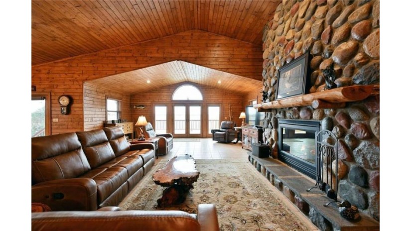 107 East Lake Drive Shell Lake, WI 54871 by Dane Arthur Real Estate Agency/Birchwood $1,245,000