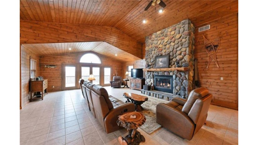 107 East Lake Drive Shell Lake, WI 54871 by Dane Arthur Real Estate Agency/Birchwood $1,245,000