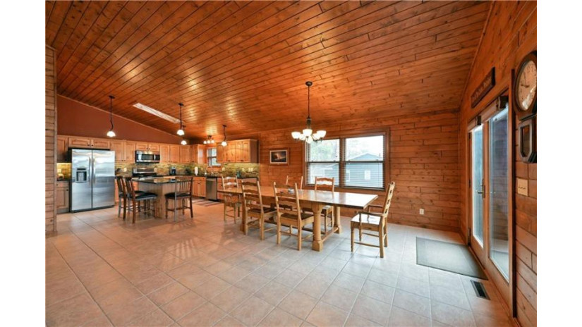 107 East Lake Drive Shell Lake, WI 54871 by Dane Arthur Real Estate Agency/Birchwood $1,245,000