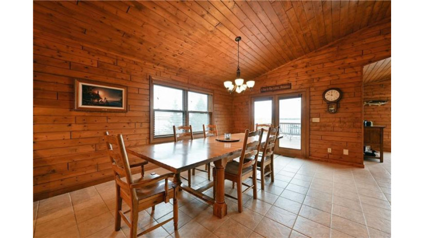 107 East Lake Drive Shell Lake, WI 54871 by Dane Arthur Real Estate Agency/Birchwood $1,245,000