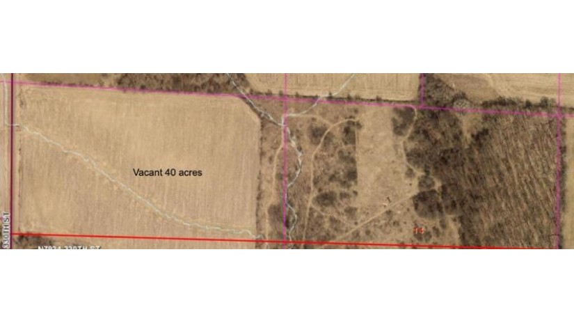 XXX (40 acres) 330th Street Spring Valley, WI 54767 by Keller Williams Realty Diversified $300,000