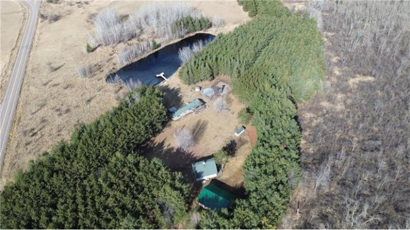 N5172 County Road O Bruce, WI 54819 by Brenner Realty, Llc $648,500