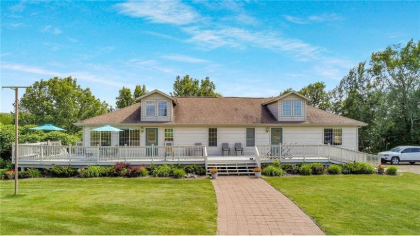 6841 West Golf Course Road Winter, WI 54896 by Elite Realty Group, Llc $624,900