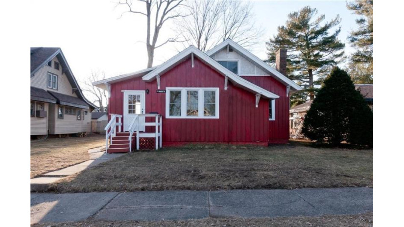 820 Wilson Avenue Rice Lake, WI 54868 by Jenkins Realty Inc $169,000