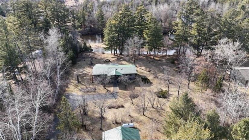 10757 Namekagon Lane Hayward, WI 54843 by Area North Realty Inc $354,000