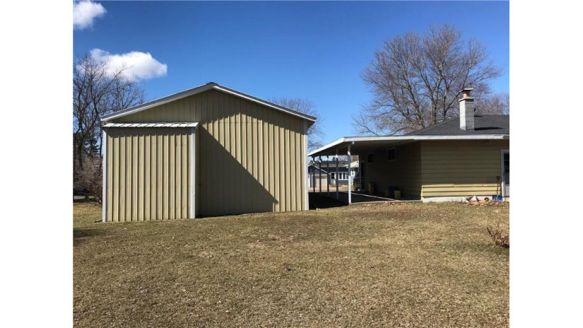 1426 4th Street Chetek, WI 54728 by Associated Realty Llc $259,900