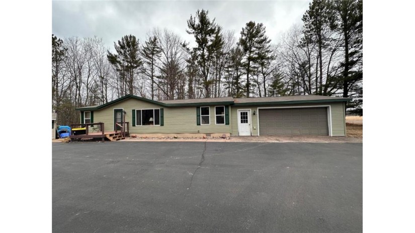 10397 Mcclaine Road Hayward, WI 54843 by Area North Realty Inc $239,900