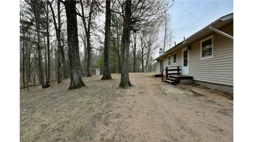 24780 County Road X Shell Lake, WI 54871 by Lakeside Realty Group $199,900